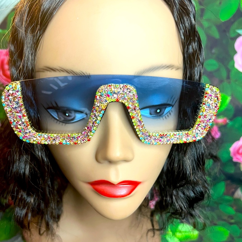Multi Color Bling Shades🕶️